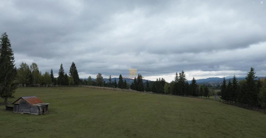Teren 2804 mp, la munte! In Bucovina Fundu Moldovei! - 11
