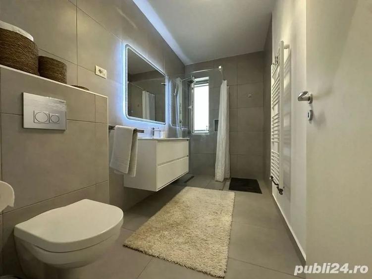 Apartament 3 Camere - 660 Euro  NEGOCIABIL - Zona Giroc ( Hotel IQ) - 5