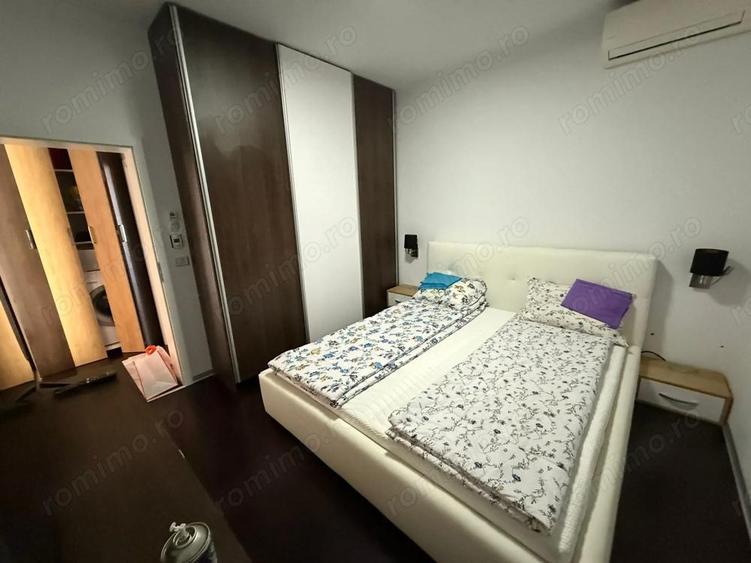 Bloc Nou. Etaj 1. Complet mobilat. Zona Girocului. - 5