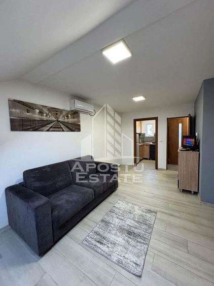 Apartament cu 1 camera, etajul 1, Petfriendly, zona Bogdanestilor - 5