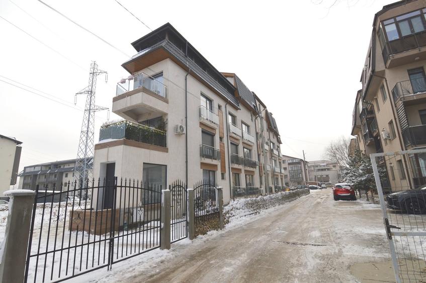 Apartament Superb 3 Camere Fundeni - Dobroesti - 27