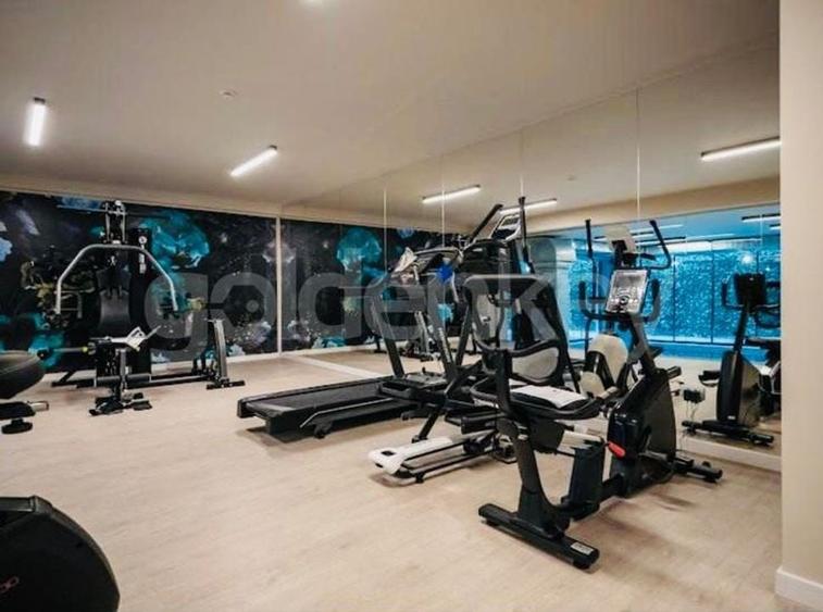 Apartament cu 2 camere | garaj | piscina | sala fitness - 13