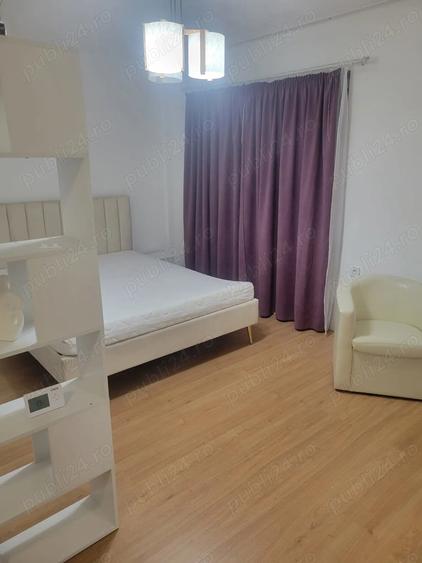 Inchiriez apartament cu o camera, in zona centrala,etaj 1 - 1