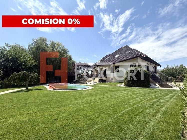 COMISION 0% Casa individuala exclusivista cu 7 camere si piscina in Dumbravita COMISION 0% Casa individuala exclusivista cu 7 camere si piscina in Dumbravita