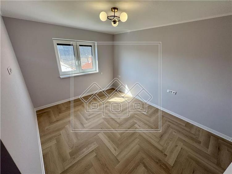 Casa de vanzare in Sibiu - noua, individuala, curte mare, teren 644mp - 15