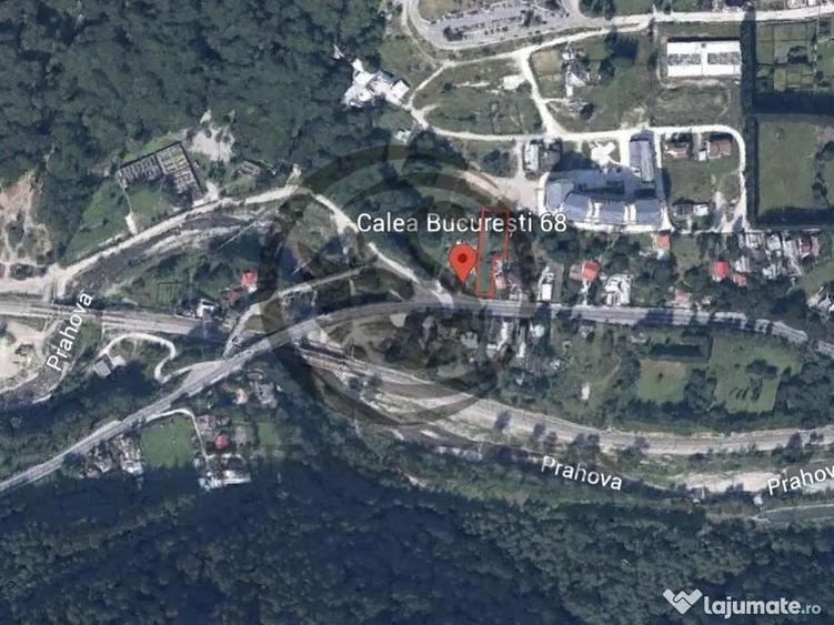 Teren intravilan de vanzare | 1170 mp | Sinaia, Prahova |... - 4