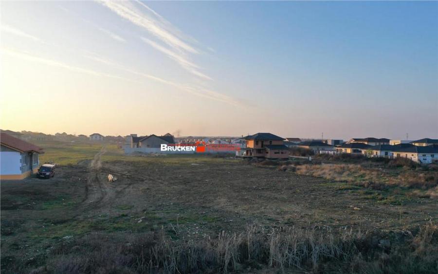 Terenuri pentru constructie case Sanmartin, limita cu... - 1