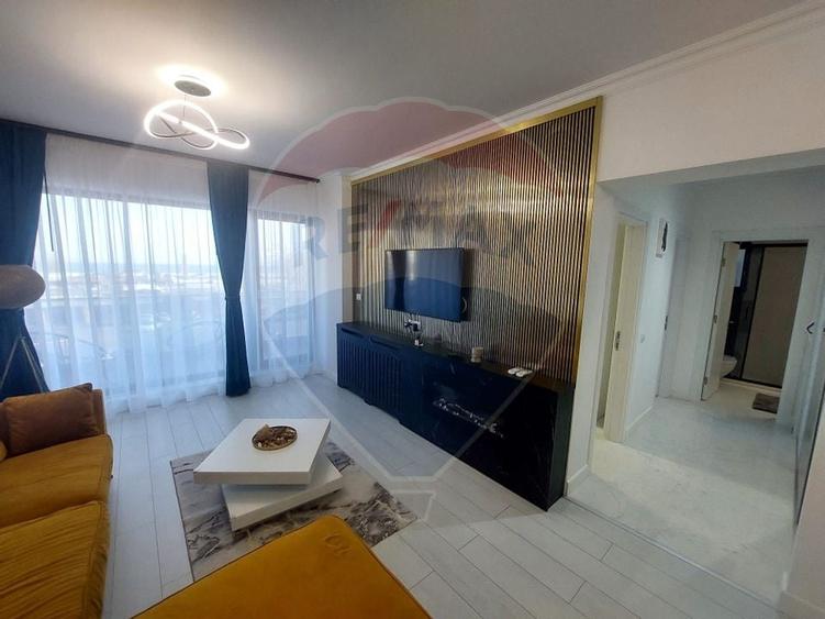 Apartament cu 2 camere de închiriat - 2