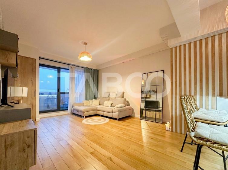 De vanzare apartament cu 2 camere bloc nou cartier in  Zorilor - 2