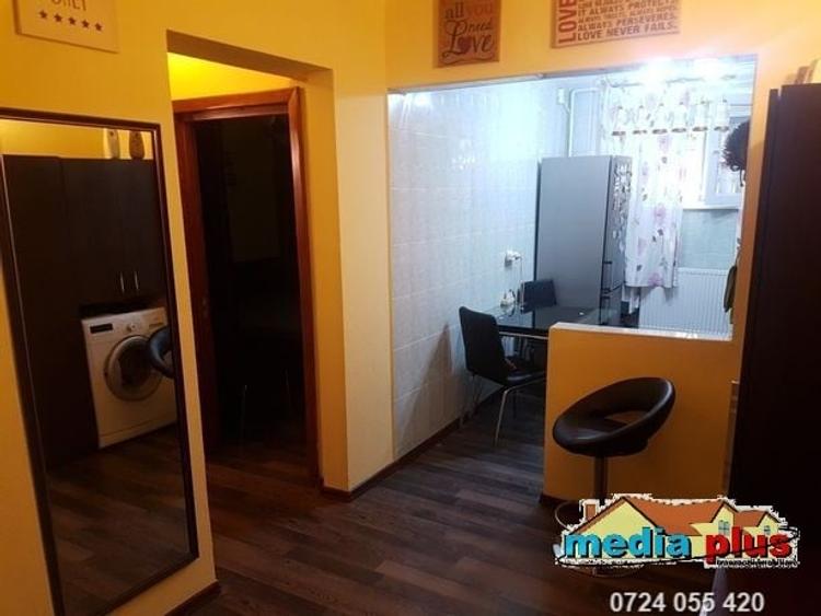 De vânzare apartament 2 camere decomandat, central, mobilat complet - 6