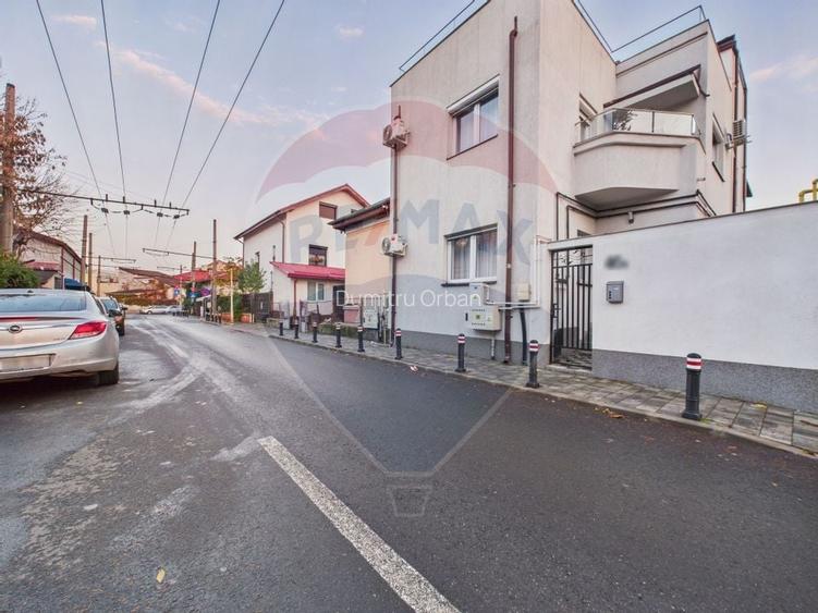 Casa/vila vanzare in Bucuresti, Matei Voievod