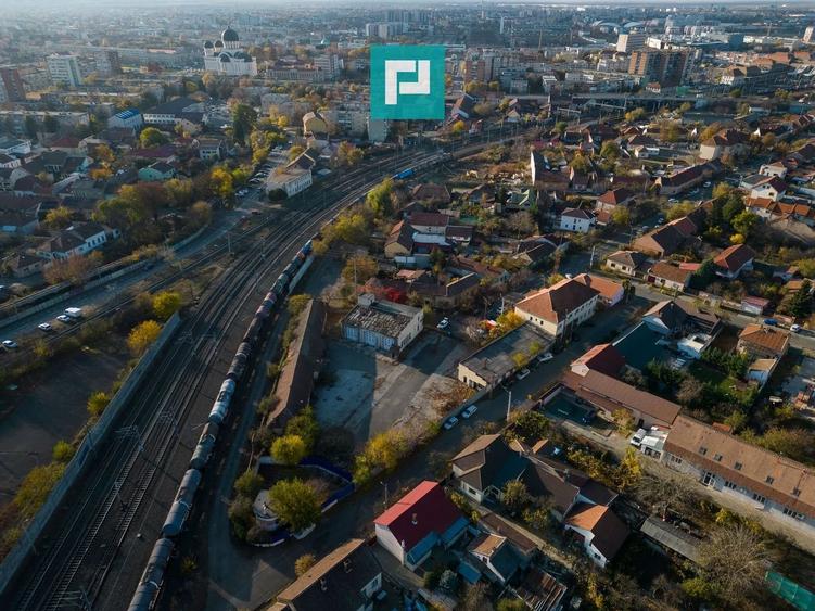 Imobil în suprafață de 3151mp pe Str.Ardealului - 41