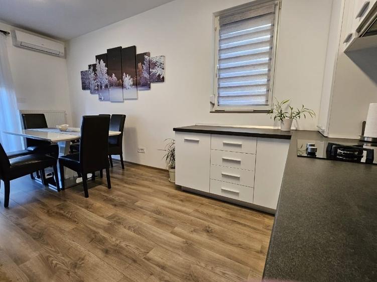 Apartament spatios de 2 camere 62 mp + 2 terase - 8