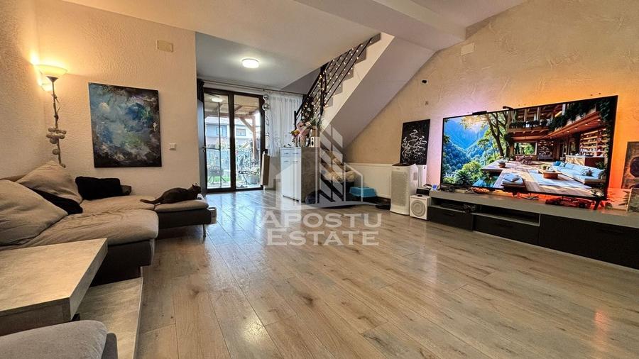 Casa insiruita cu 4 camere in Calea Urseni, drum asfaltat, Timisoara - 1