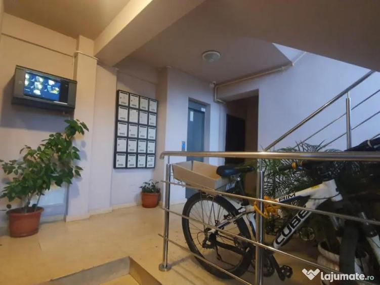 Apartament de vanzare, complet mobilat - Parcare inclusa - 10