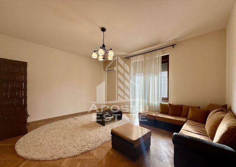 Apartament 2 camere, terasa si balcon, renovat, Ultracentral - 10