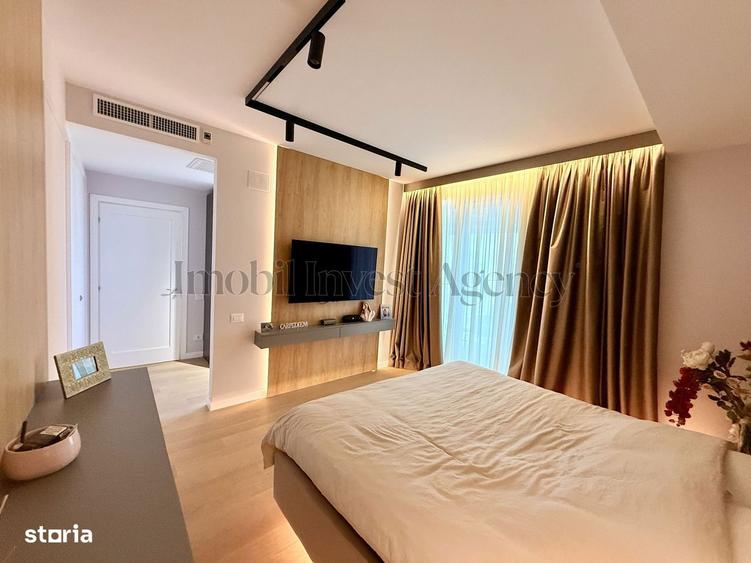 Apartament 2 camere | 77,4 mp utili + logie 11,7 mp | Finisaje premium - 9