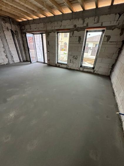 CASA LA SOL CUMPANA | TOATE UTILITATILE | 3 DORMITOARE |CURTE GENEROASA - 8