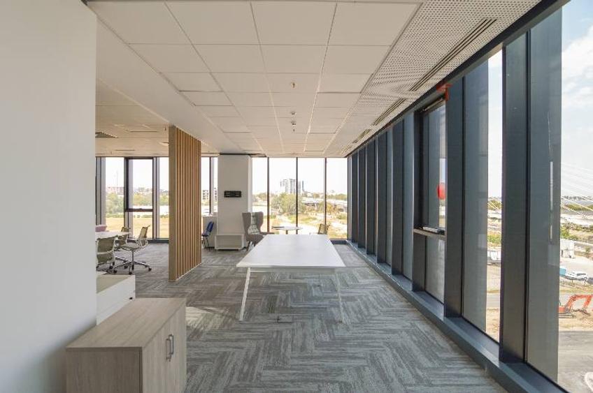 Sema Parc cladirea Oslo FlexiSpace, Grozavesti, 200 - 364 mp  0% comision! - 12