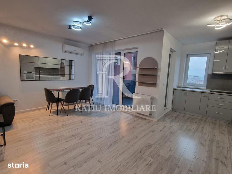 Apartament cu 2 camere | Panorama | Victoria Rezidential | Oradea - 6