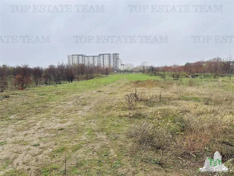 SUPER TEREN INTRAVILAN 5000 mp, str DRUMUL CIOROGARLA, SECT 6 BUCURESTI - 1