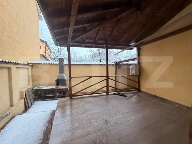 Casa P+3 + Demisol, Rovine, zona Cofetaria Dama - 18