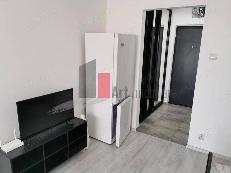 Garsoniera Brancoveanu utilata si mobilata - 9