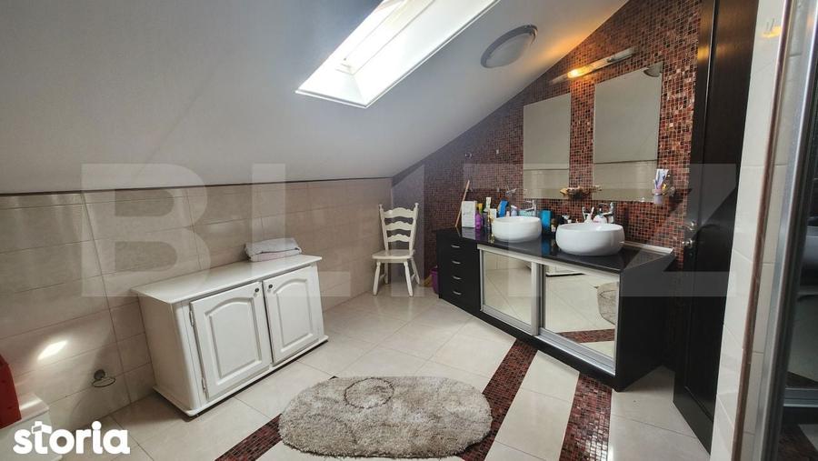 Casa 4 dormitoare in zona centrala Targu Mures - 17