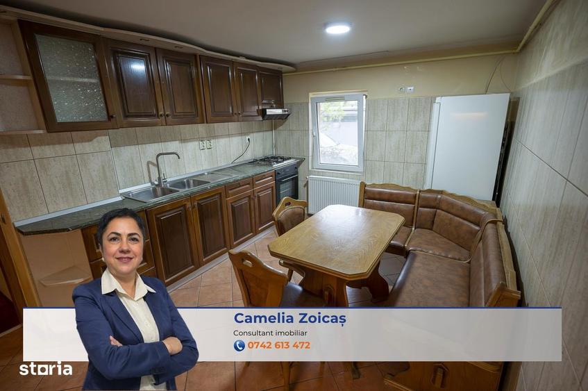 Petru Rares, apartament 3 camere mobilat, utilat, garaj exterior - 8