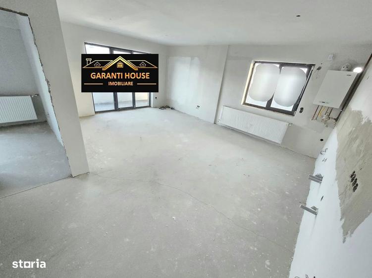 Bloc nou, penthouse cu 2 camere, 20.4 mp terasa, 86 500 negociabil - 7