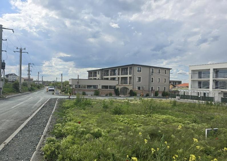 Teren de vanzare Costinesti malul Mari Negre - 8