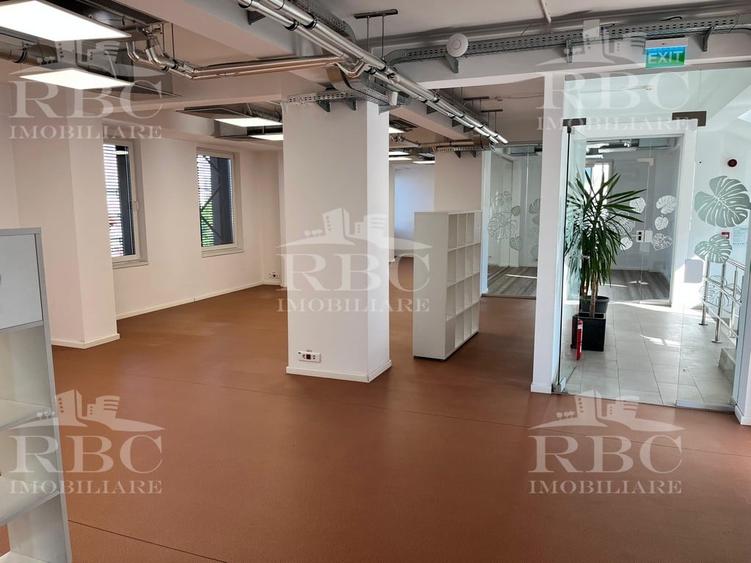 Spatii de birouri 200-400-550 mp pe Calea Turzii - 6