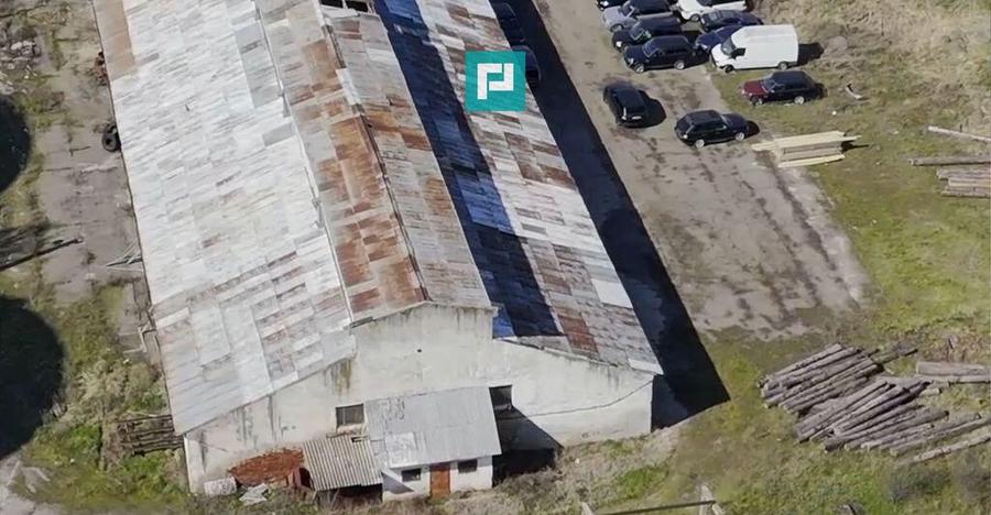 Spa?iu industrial, rampa ?i acces la calea ferata - 13