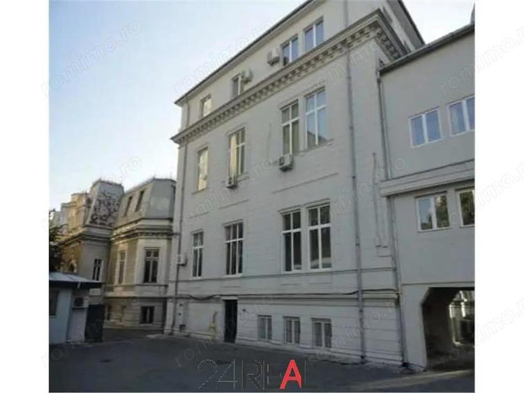 Spatiu de birouri - 150 mp in Piata Romana - 1