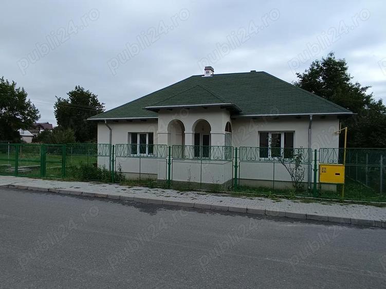 Casa devanzare, central Tg.Ocna - 2