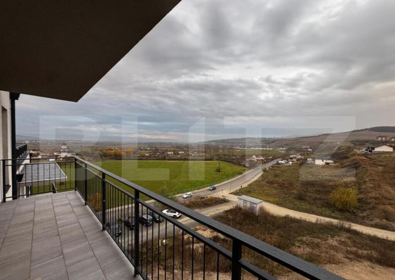 Apartament modern cu 2 camere, cu o suprafa?a de 46 mp, si - 1