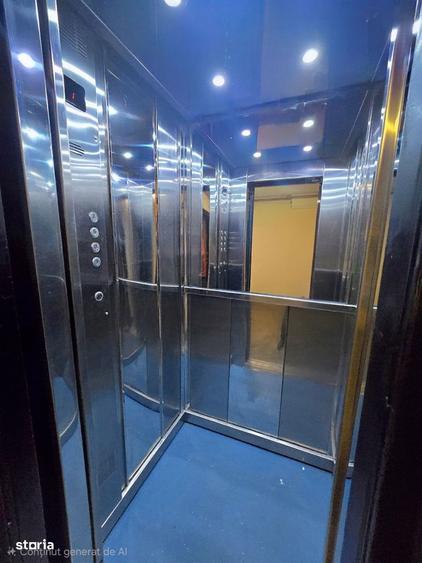 Calea 13 Septembrie,2 cam,et.3,dec, supraf 64mp, centrala proprie. - 2