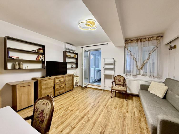 Liberty  Center - Nasaud, Centrala Proprie, Parcare Subterana - 1