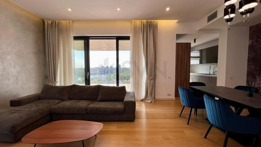 REA1026038 Apartament superb 4 camere I One Herastrau Park  I View superb - 4