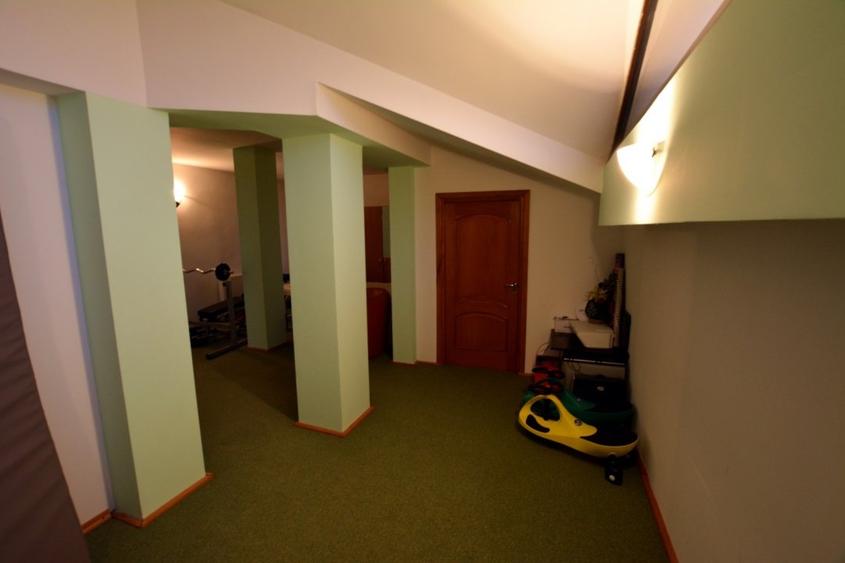 Vila Gavana P + 2E - complet mobilata. - 7