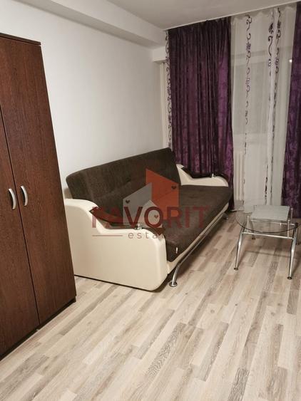 Garsoniera | etaj 1 | mobilat si utilat | - 2