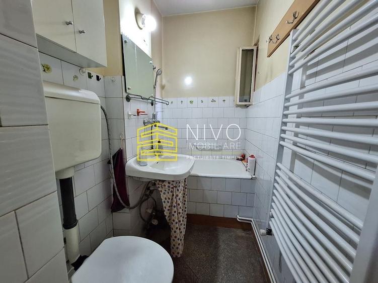 Apartament 2 camere - Tg. Mureș - D&acirc;mbu Pietros - Bld. 1848 - Zona BRD - 18