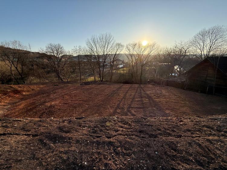 Teren intravilan pretabil pentru Casa Individuala, 1061mp, Vlaha - 9