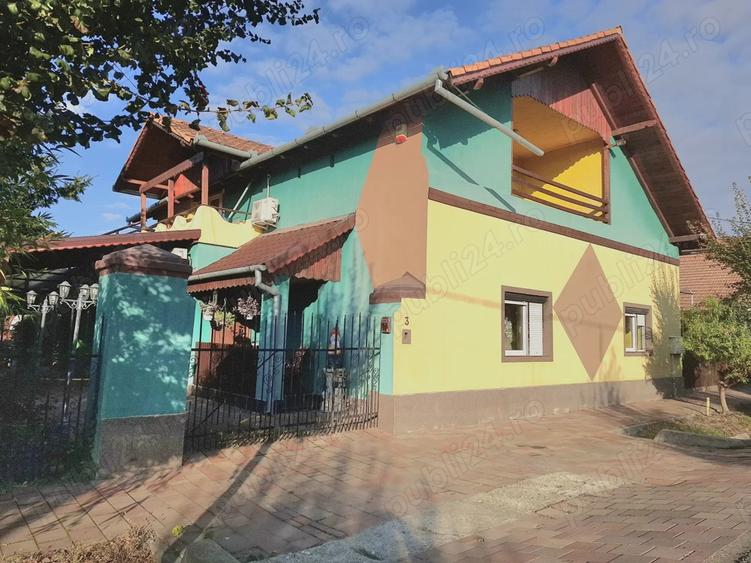 Casa P+M de vanzare - Sannicolau Mare - 15