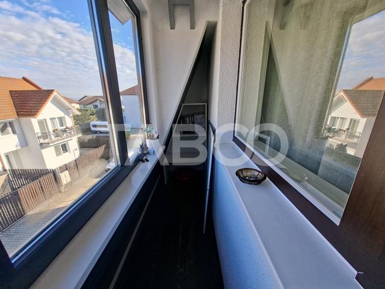 Apartament 3 camere si pod cu echipamente sport Arhitectilor Sbiu - 17