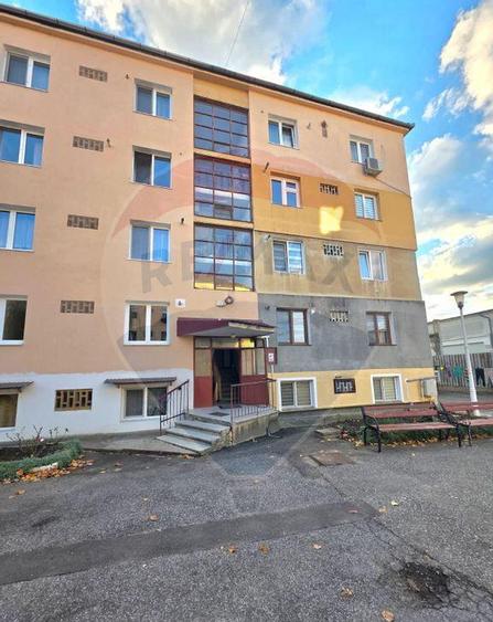 Apartament doua camere vis a vis de Vila Flora Medias - 9