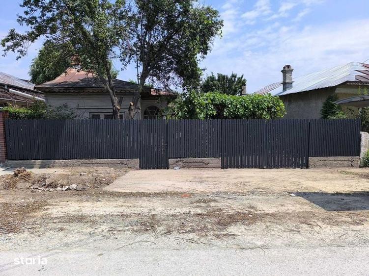 Teren 588 mp + casa batraneasca Darasti ilfov - 1