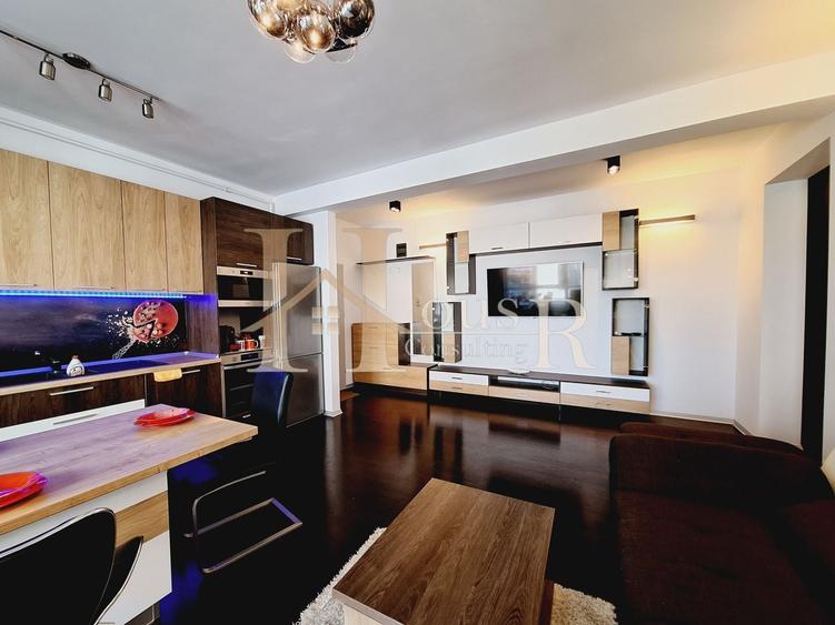 Langa bezinaria ESO. Etajul 1. Finisaje si mobilier de calitate. - 4