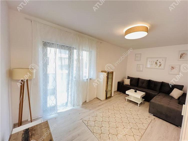 Apartament cu 2 camere terasa si loc de parcare in Selimbar din Sibiu - 1