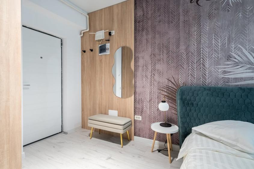 Studio - Central Address - mobilat și utilat designer - prima inchiriere - 7